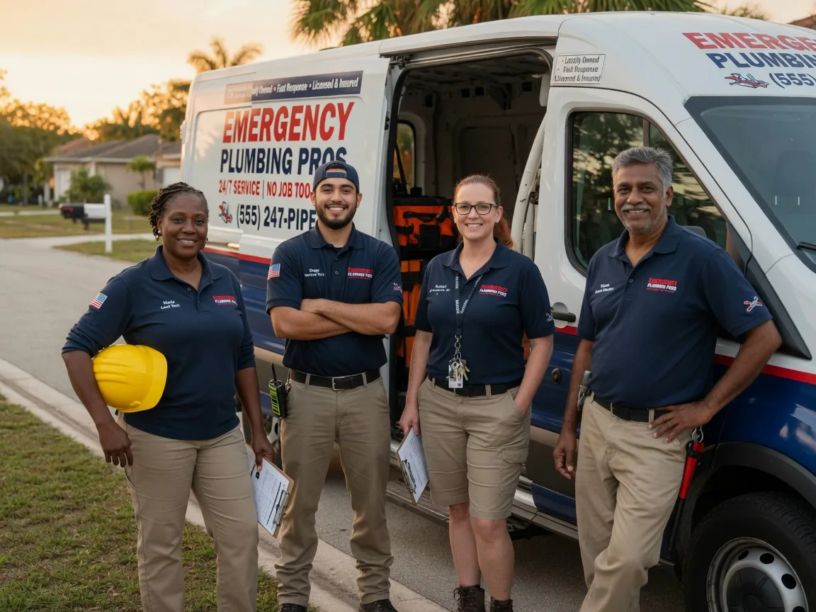 Emergency Plumber company in Erving, MA